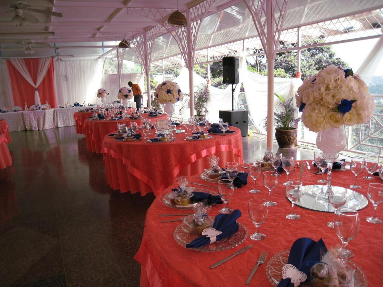 Alicia's Palace Hotel Port of Spain