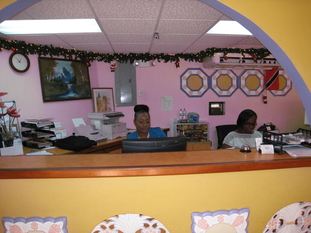 Alicia's Palace Port of Spain