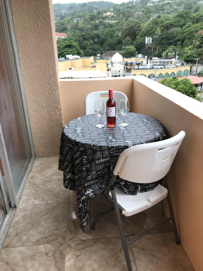 Thirty Six D- Turtle Towers Ocho Rios