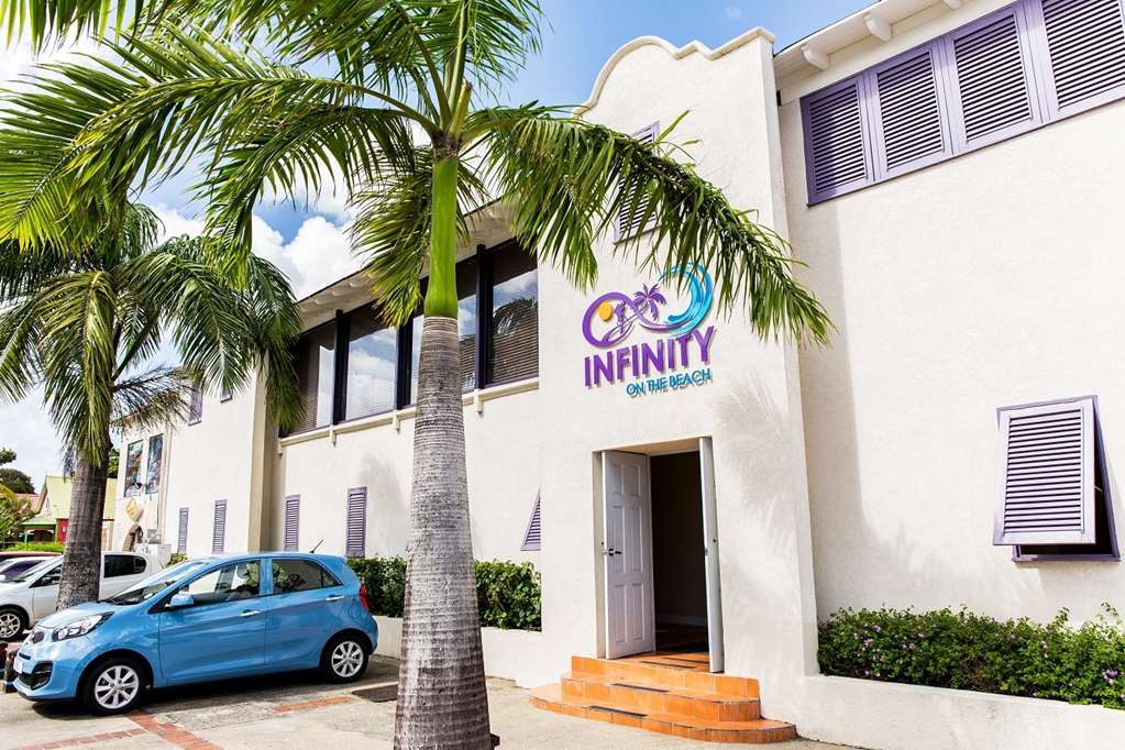 Infinity On The 3* Christ Church