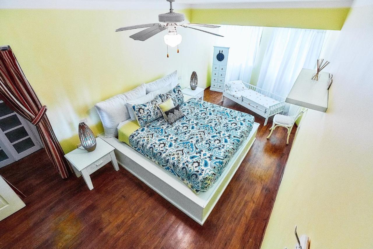 La Flor Del Caribe & Pousada Punta Cana