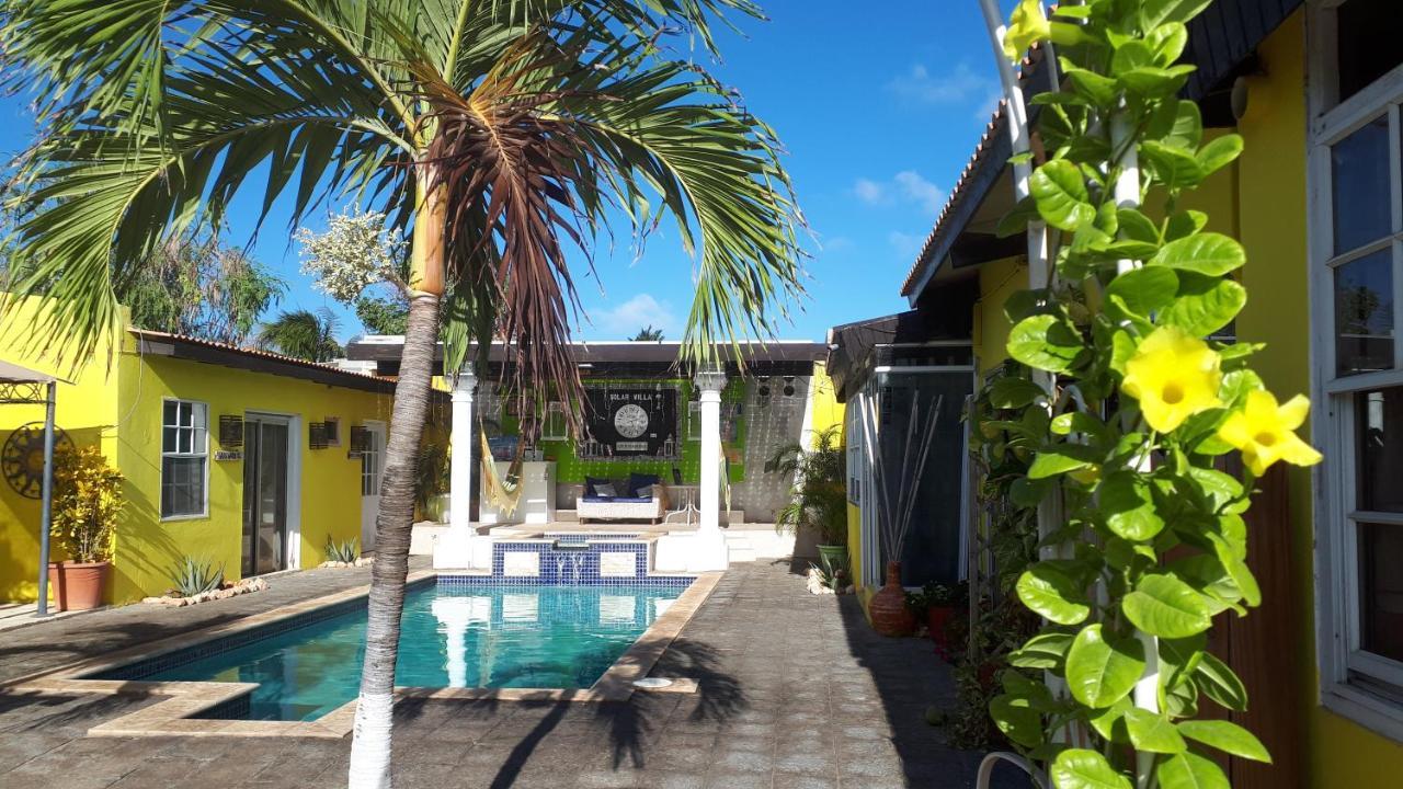 Solar Aparthotel 2*