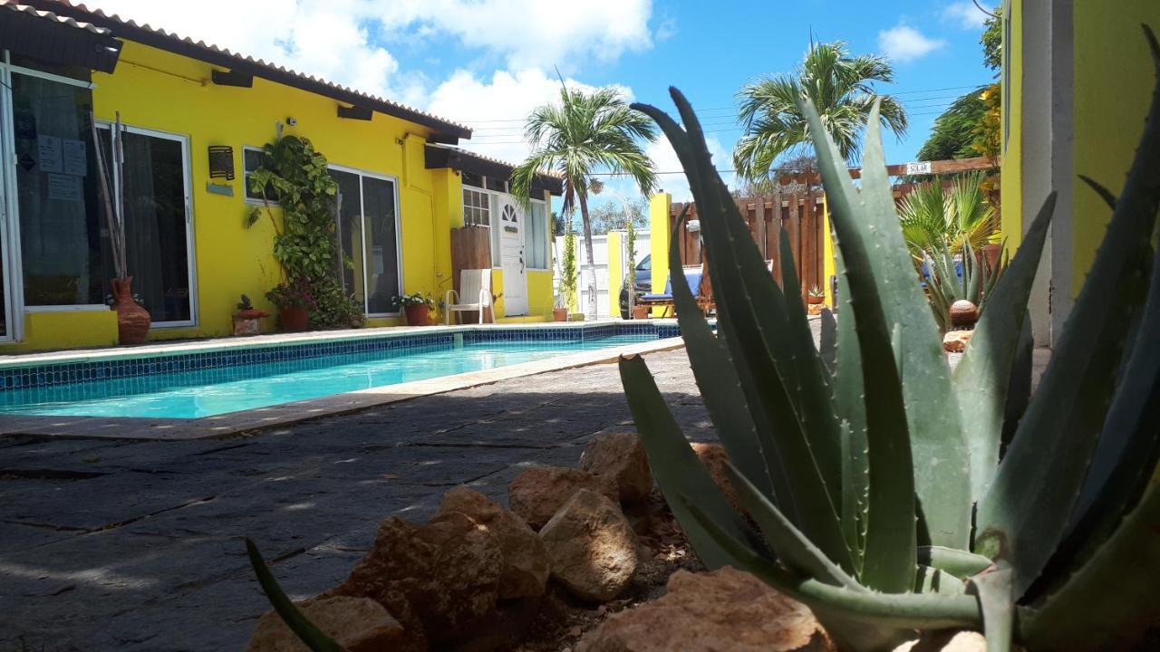 Solar Aparthotel Oranjestad
