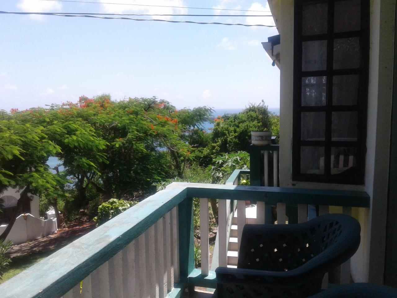 Little Palace Acomodação com café da manhã  St. George's