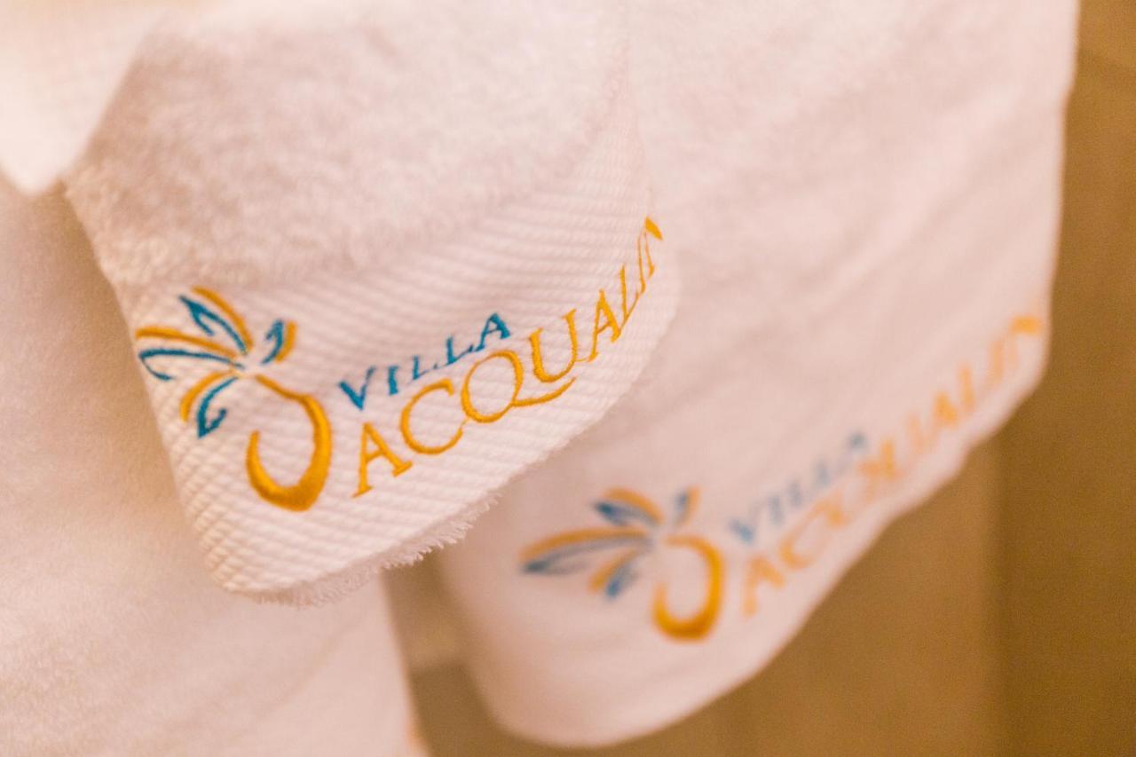 Acqualina Villa