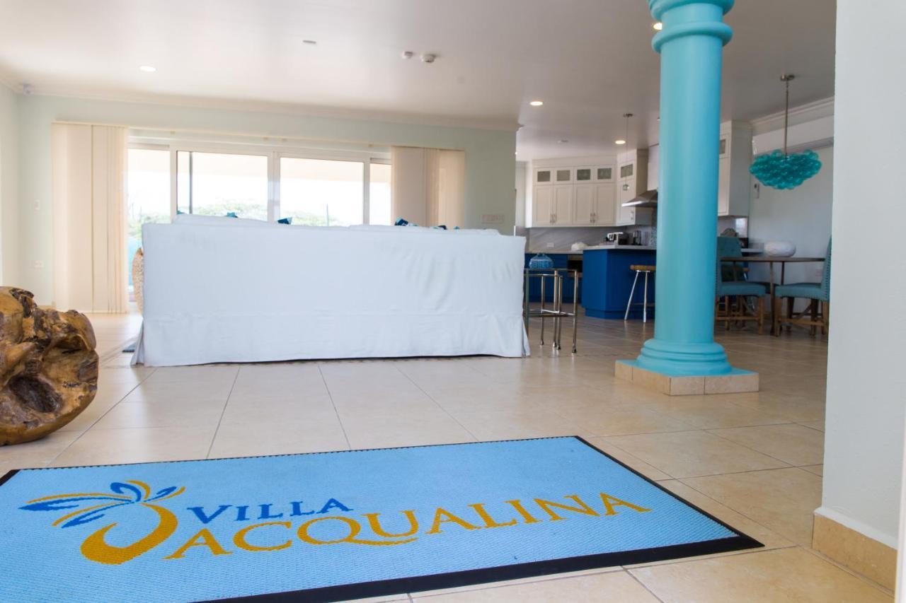 Villa Acqualina *