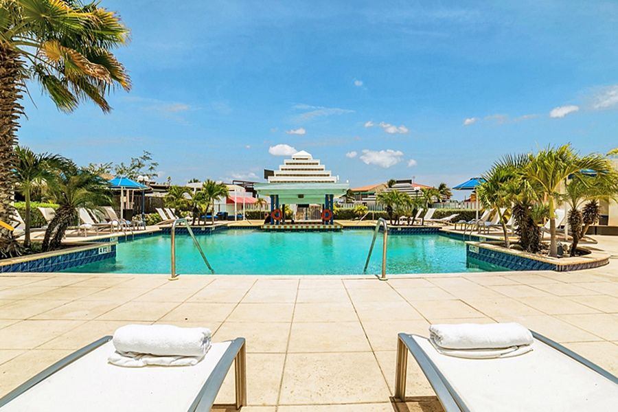 Tryp By Wyndham Aruba (adults Only) Palm Beach