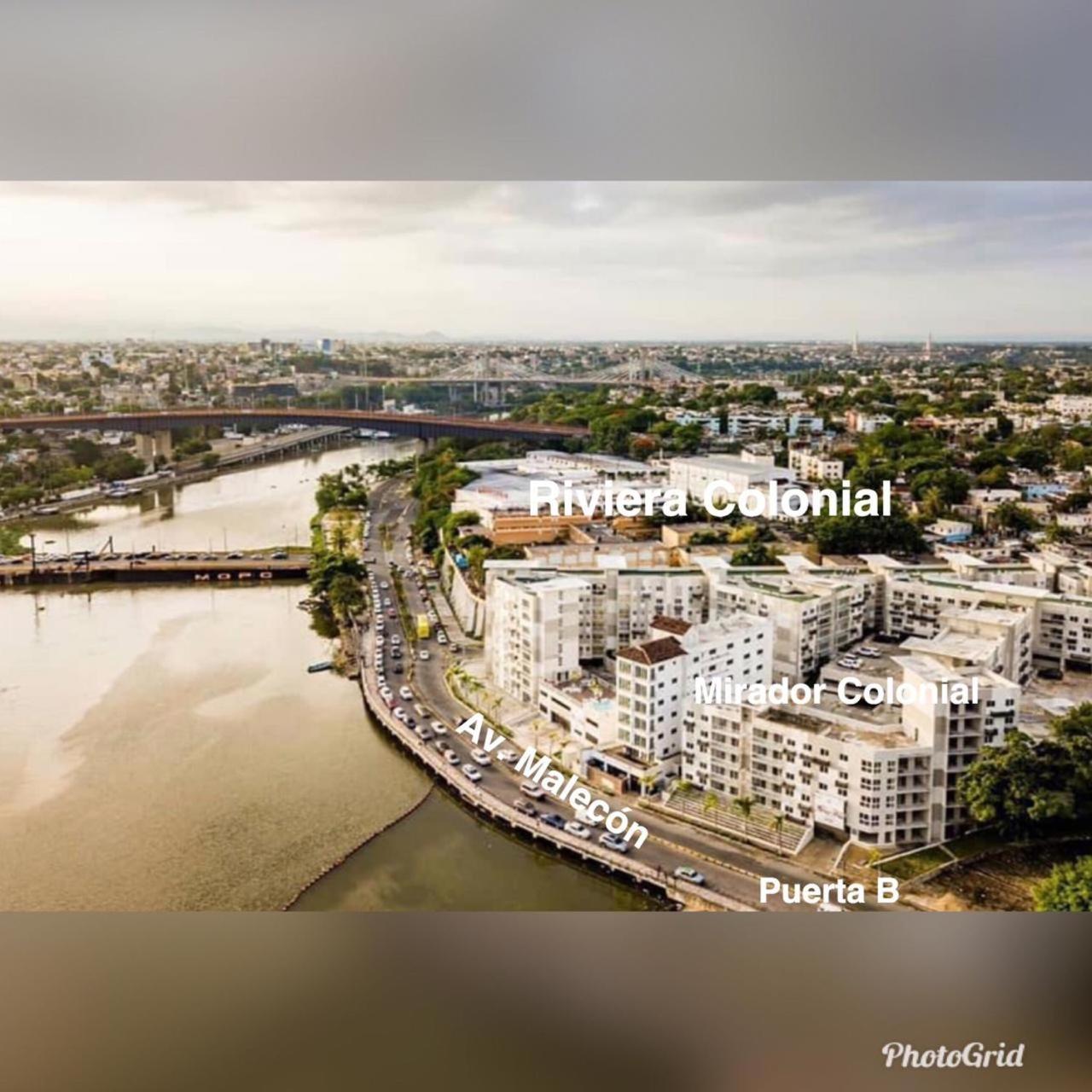 Apartamento Mirador Colonial, En Riviera Colonial Santo Domingo