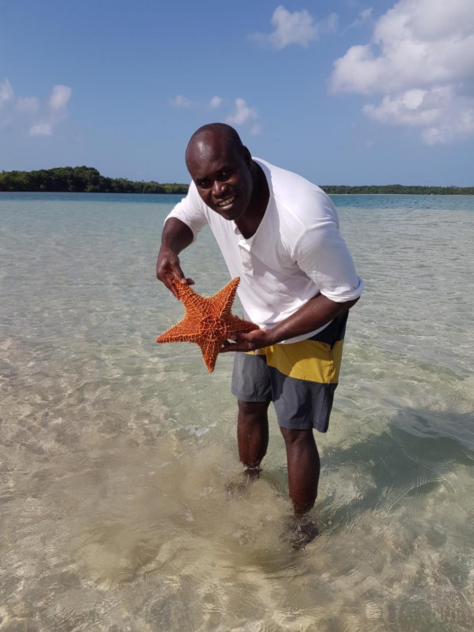 Fish Tobago * Buccoo