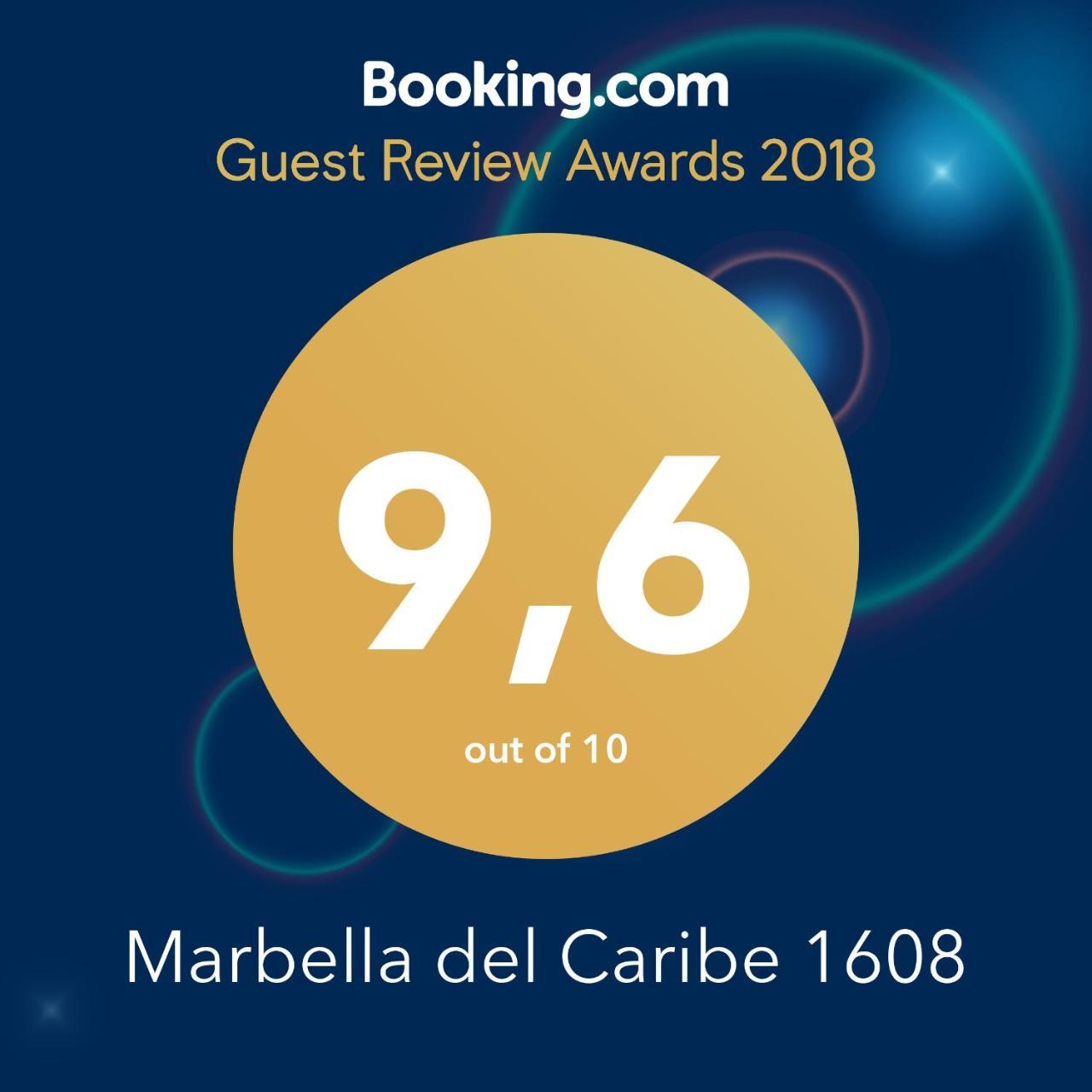Apartment Marbella Del Caribe 1608 *