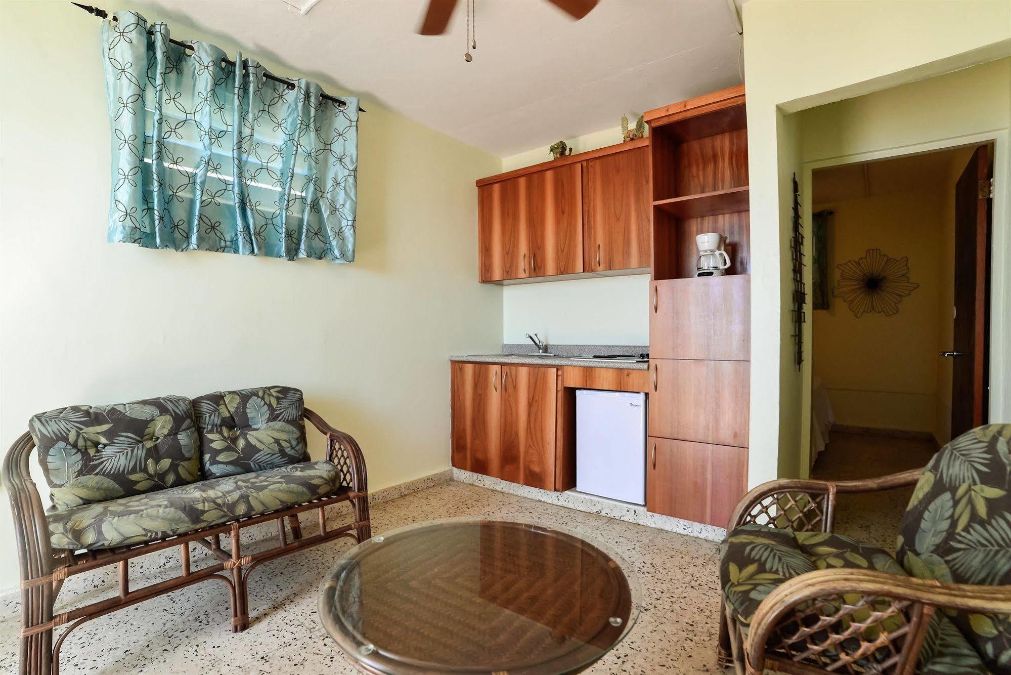 Lemontree Oceanfront Cottages 2* Rincon
