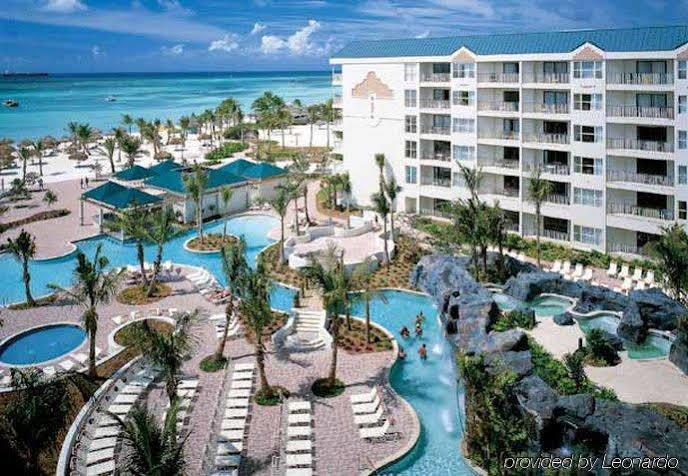 Hotel Marriott's Aruba Ocean Club 4*