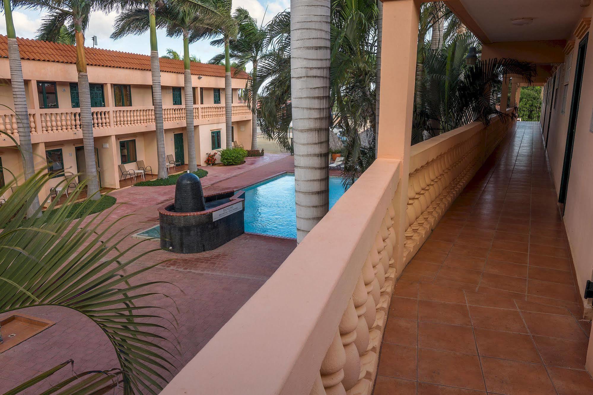 Aparthotel Punto Di Oro Aruba