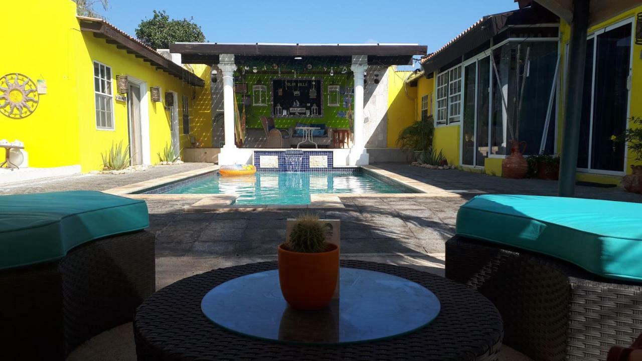 Solar 2* Oranjestad