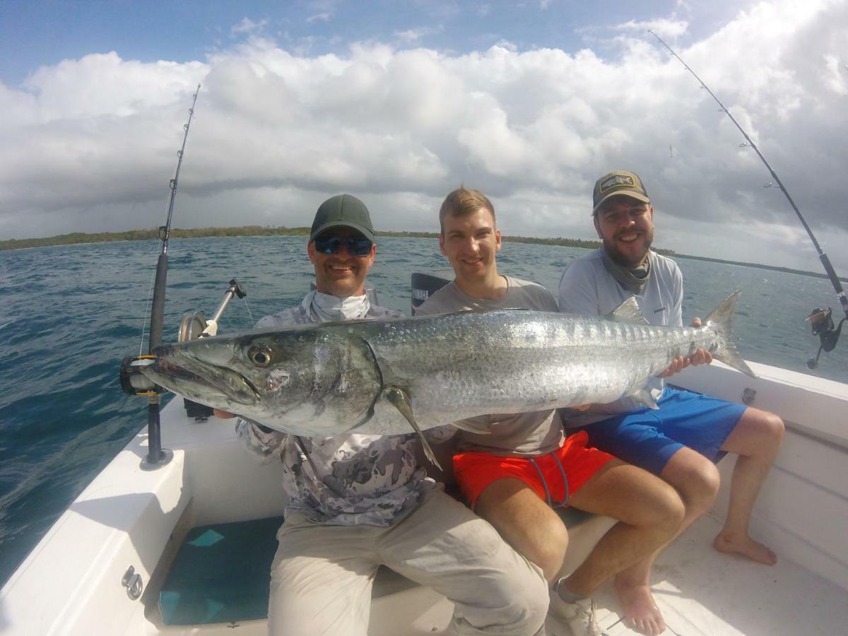 Fish Tobago Buccoo