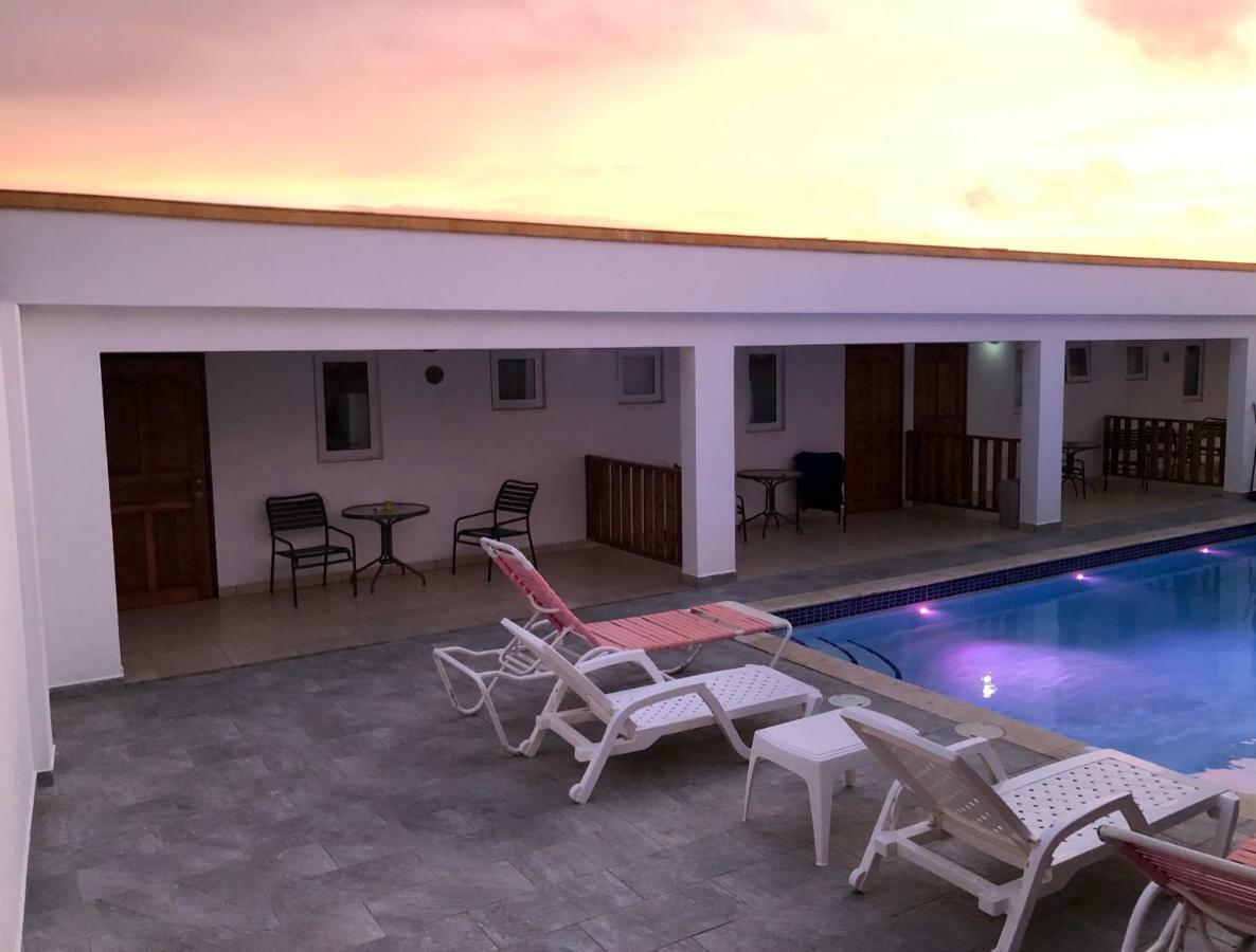 Puchis Place Apartamento Paradera