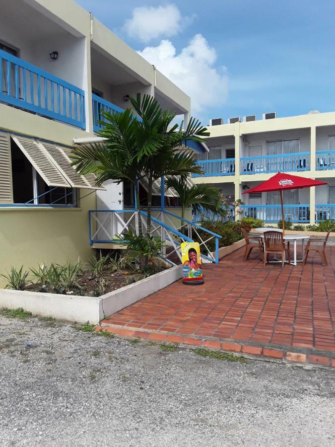 Apartment Carib Blue