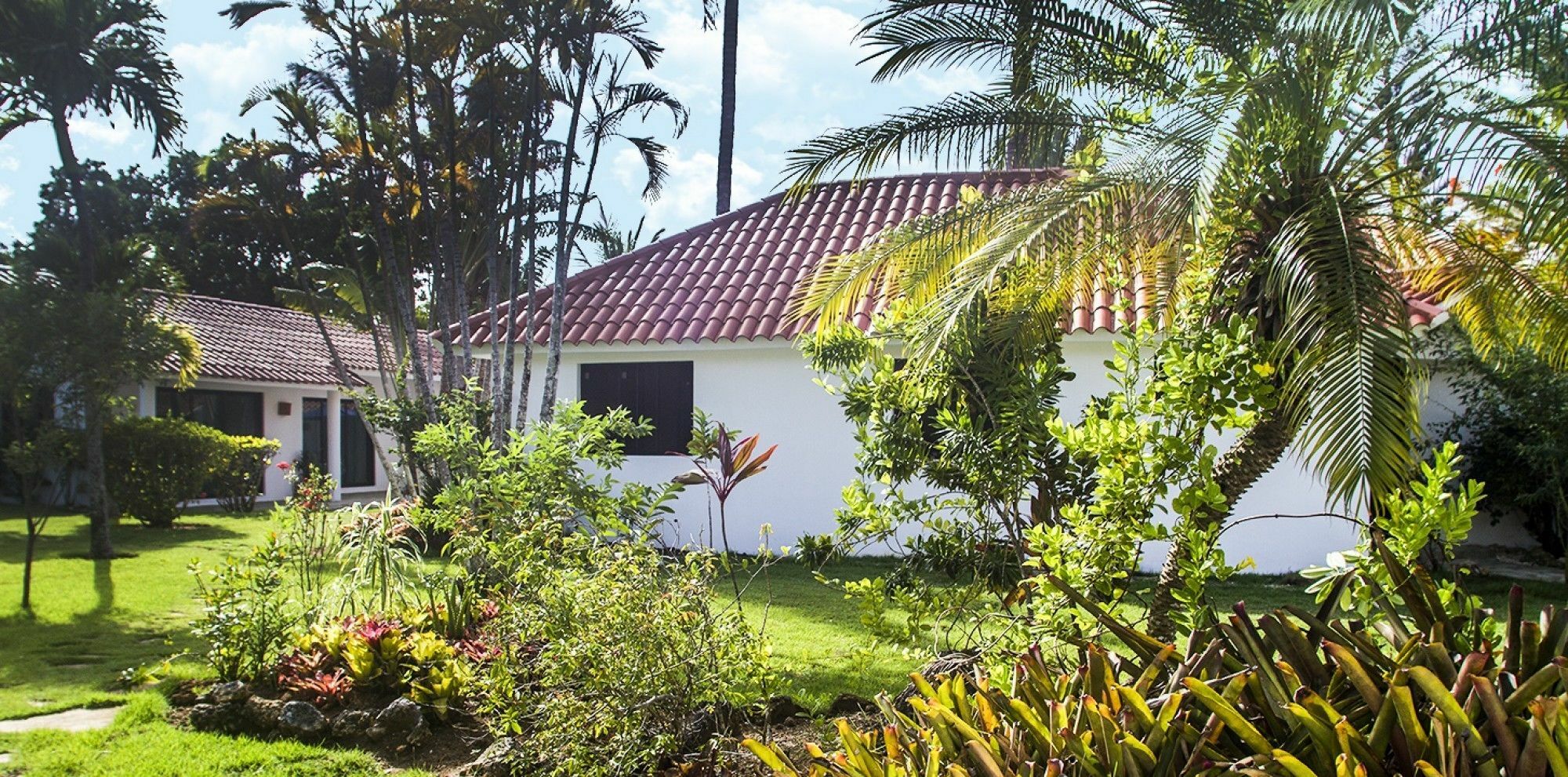 Garden By The Sea Acomodação com café da manhã 