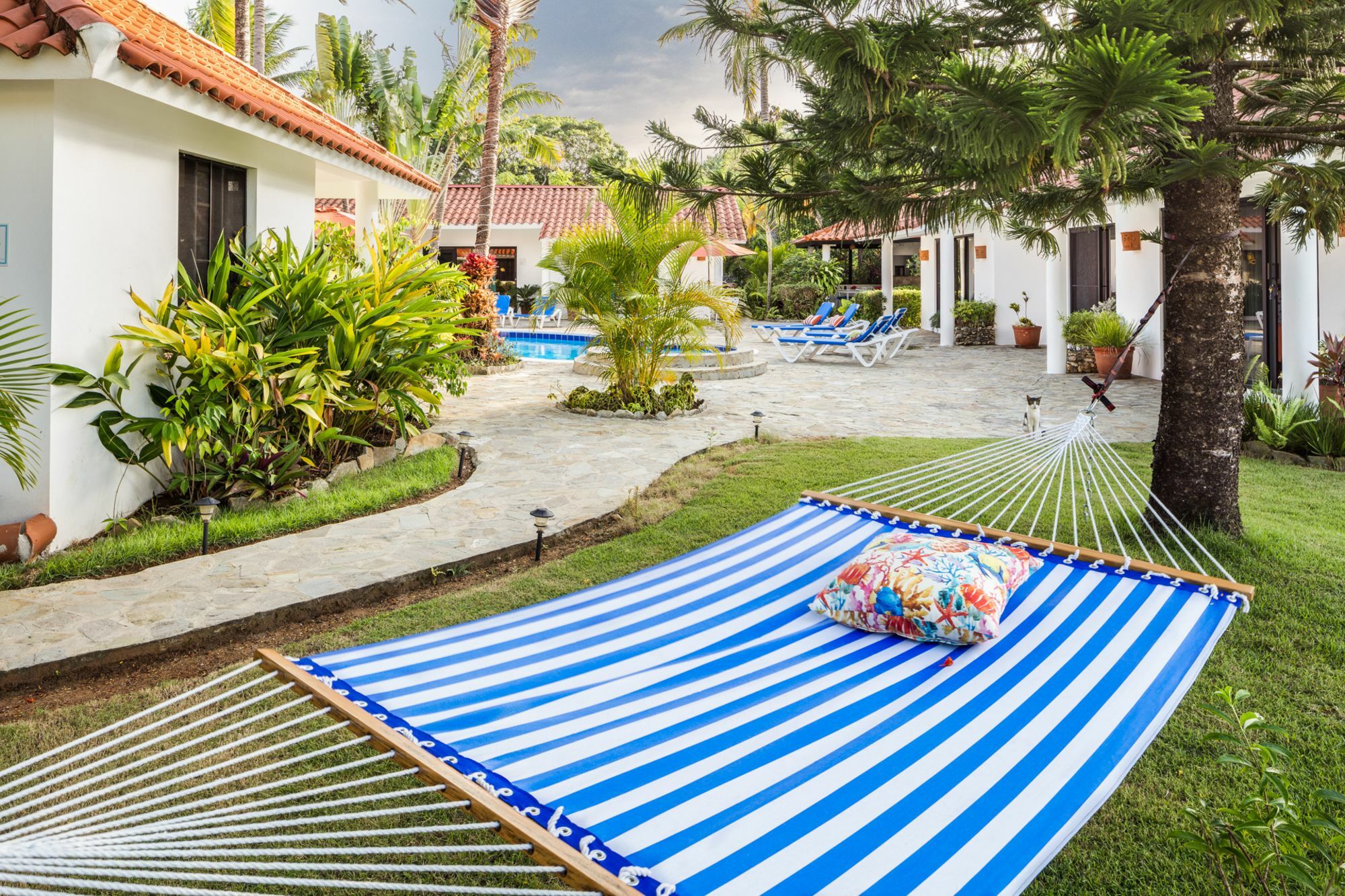 Garden By The Sea Acomodação com café da manhã  4*