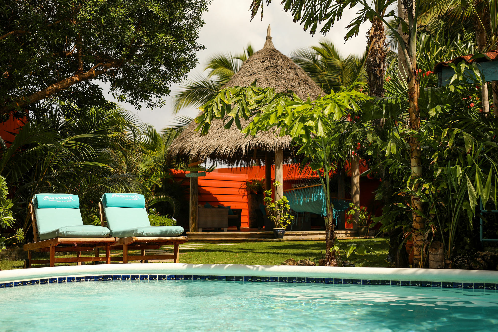 Boardwalk Boutique Aruba - Adults Only Hotel 4*