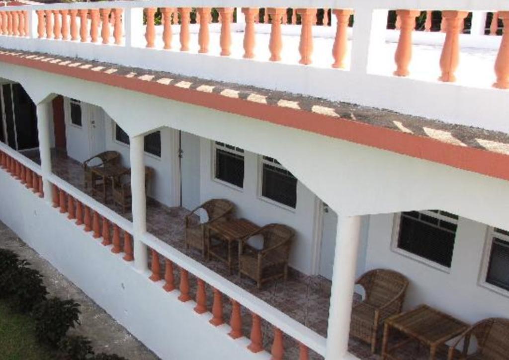 Casa de hóspedes Polish Princess Port Antonio