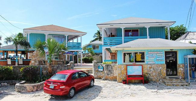 Two Turtles Bahamas Hotel 3*