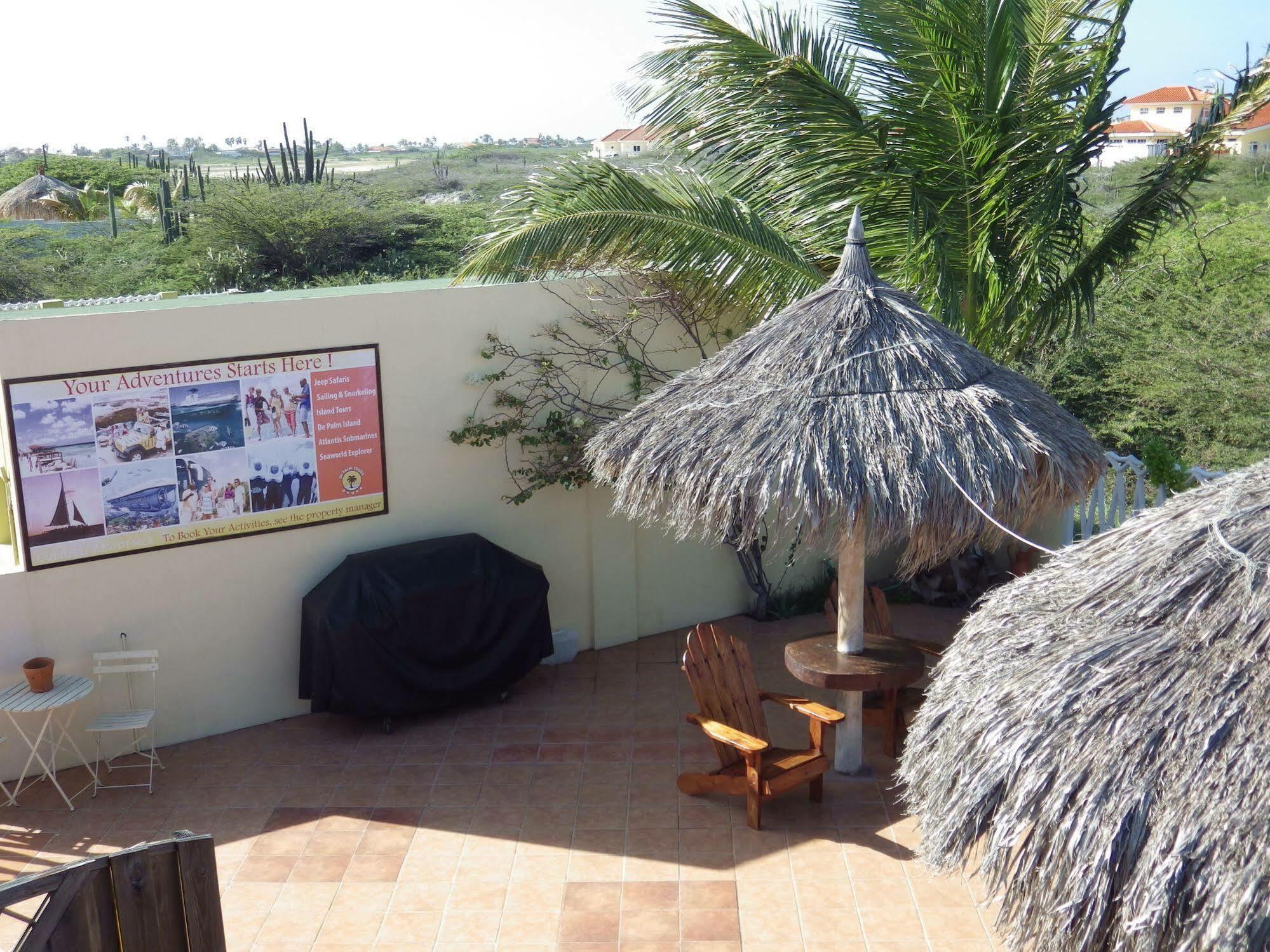 Aruba Cunucu Aparthotel 3*