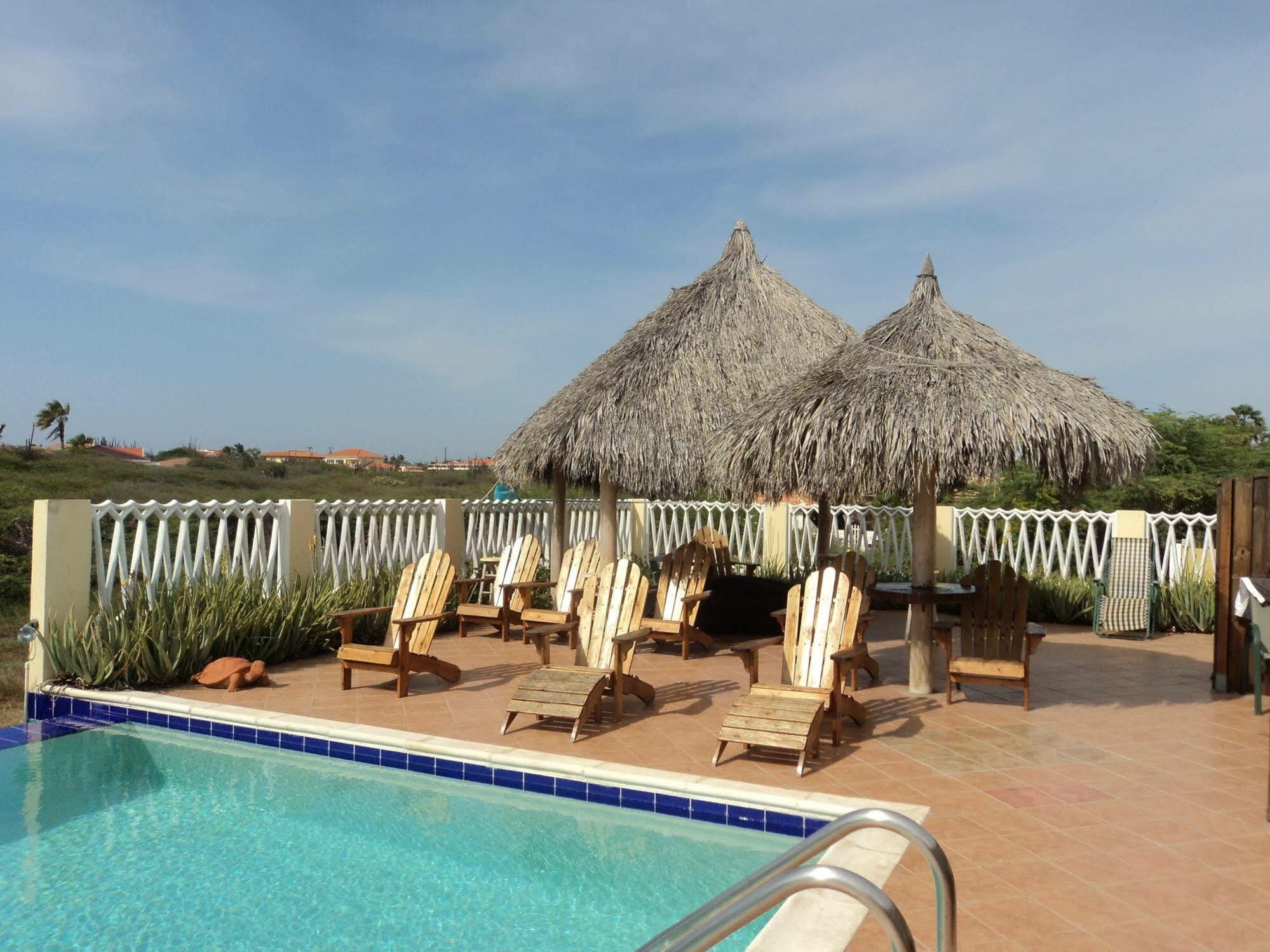 Aruba Cunucu Aparthotel