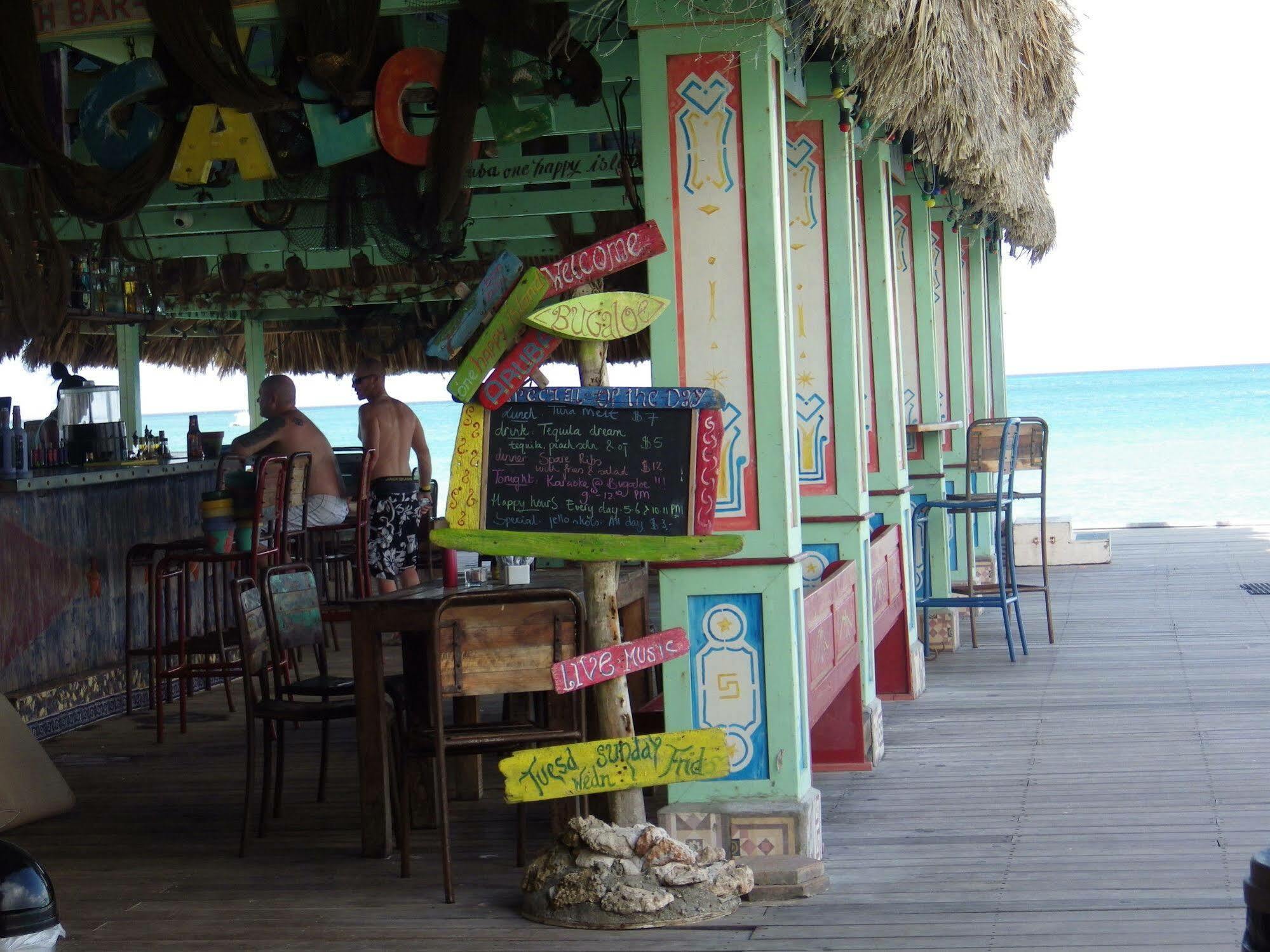 Aruba Cunucu Palm Beach