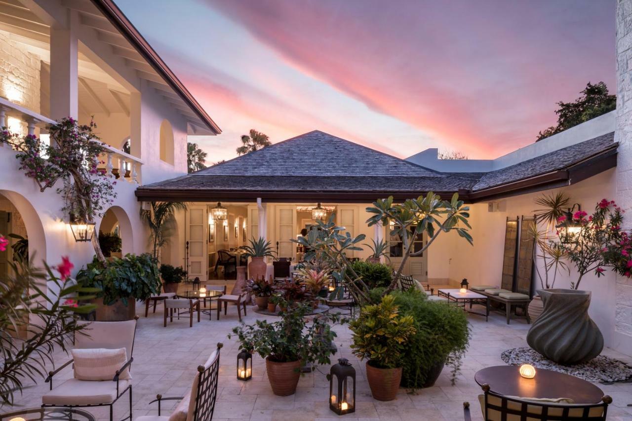 Hotel Jumby Bay Island - A Fully Inclusive Private Island By Oetker Collection Long Island