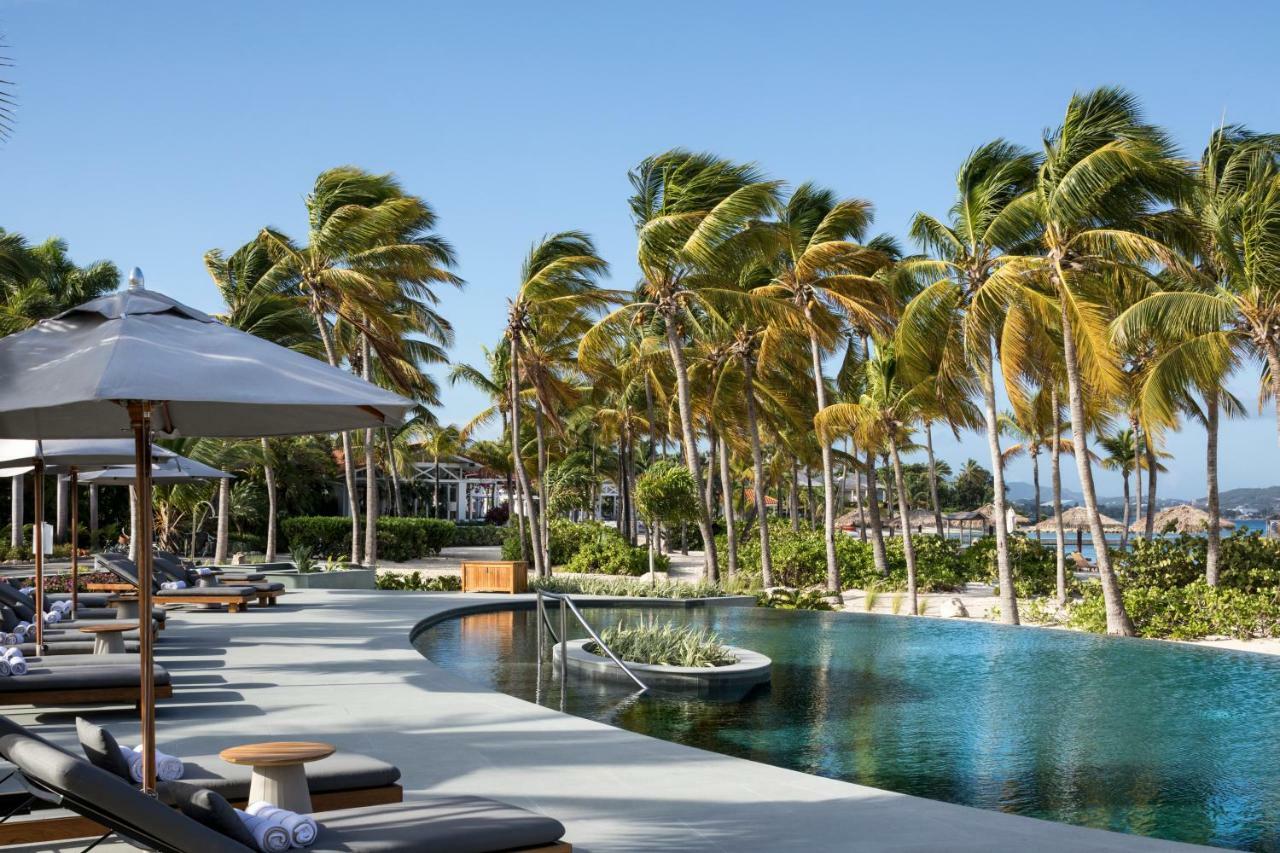 Jumby Bay Island - A Fully Inclusive Private Island By Oetker Collection Hotel