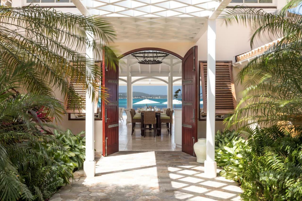 Jumby Bay Island - A Fully Inclusive Private Island By Oetker Collection Long Island