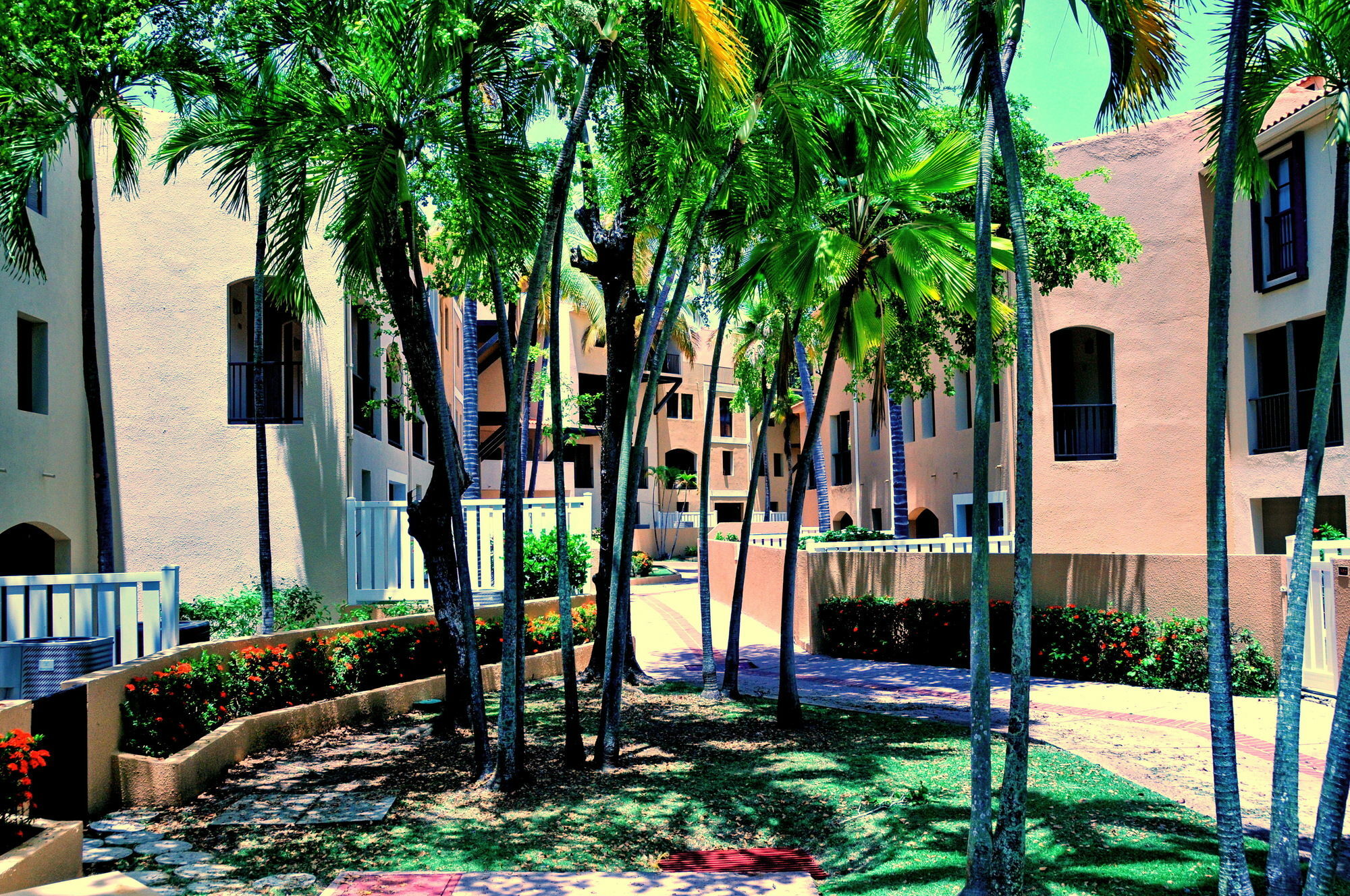 Park Royal Club Cala Puerto Rico Aparthotel