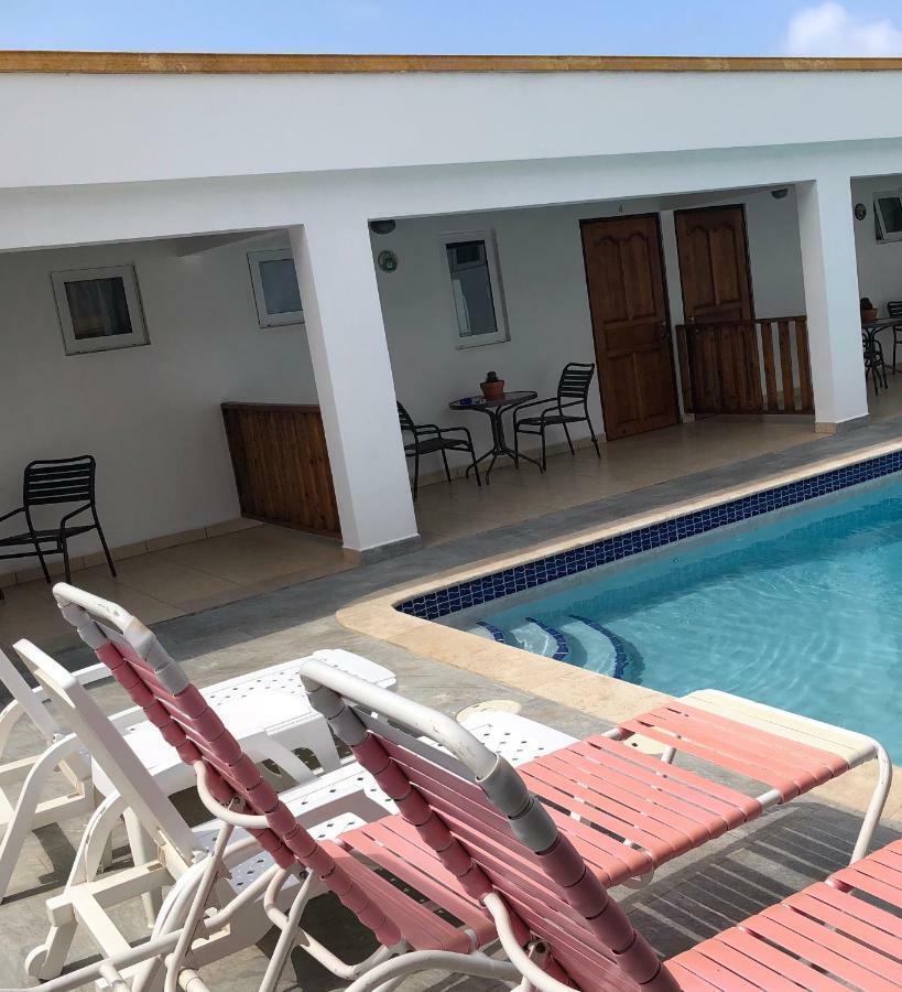 Apartamento Puchis Place Paradera