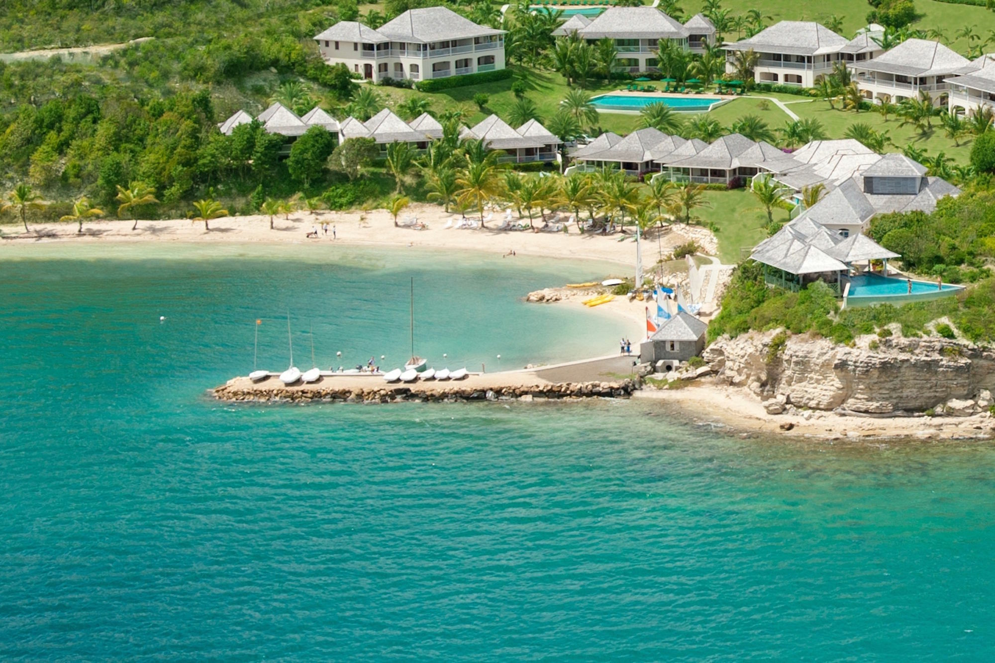 Resort Residences At Nonsuch Bay Antigua 4*
