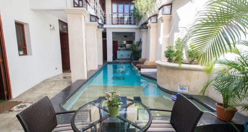 Hotel Boutique Casa Sanchez (adults Only) Santo Domingo