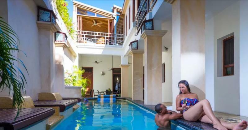 Boutique Casa Sanchez (adults Only) 3* Santo Domingo