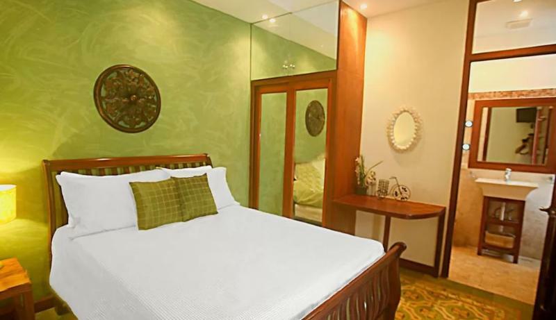 Hotel Boutique Casa Sanchez (adults Only) 3*