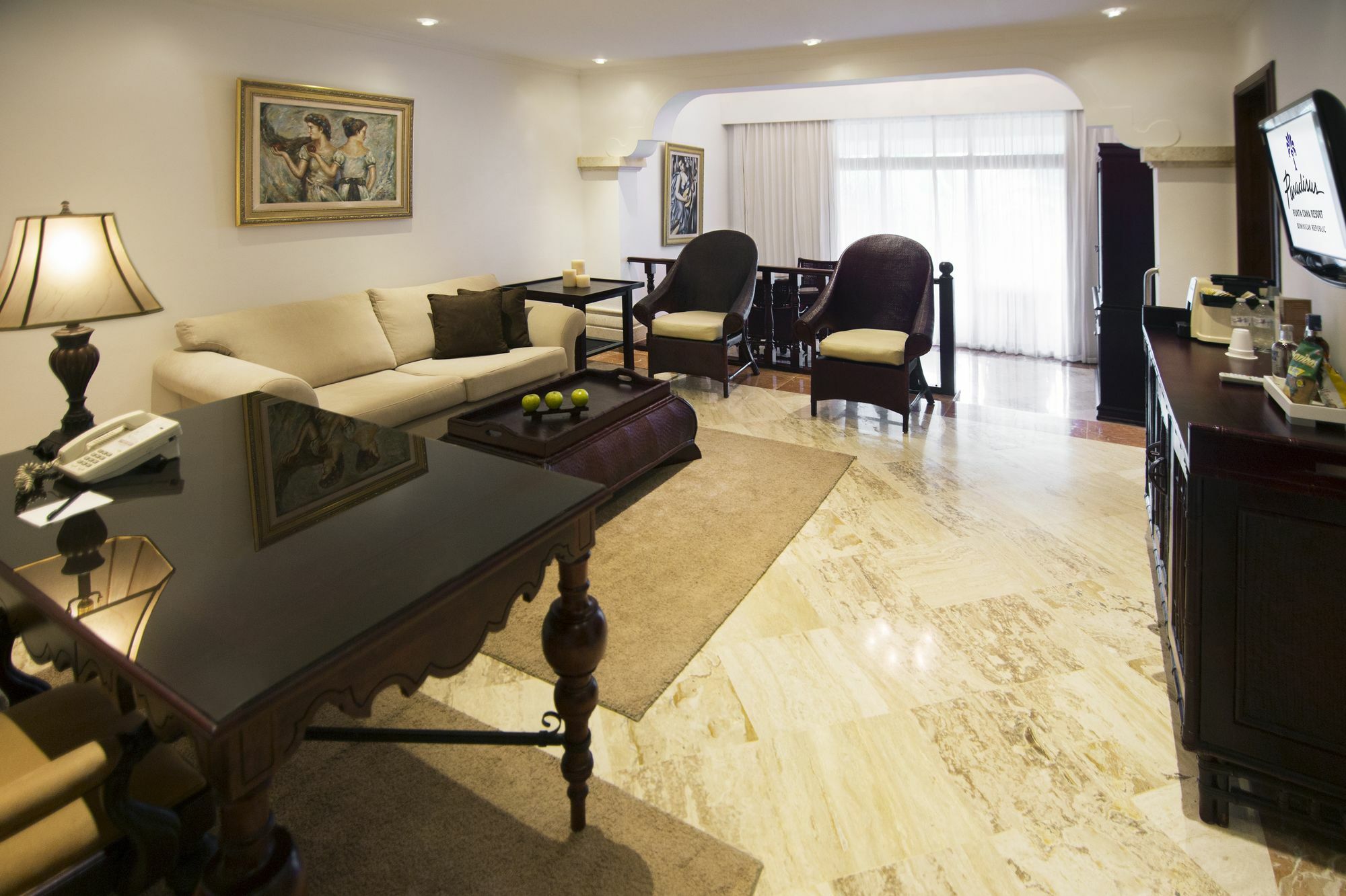 Resort Royal Service At Paradisus Punta Cana (adults Only) Bavaro