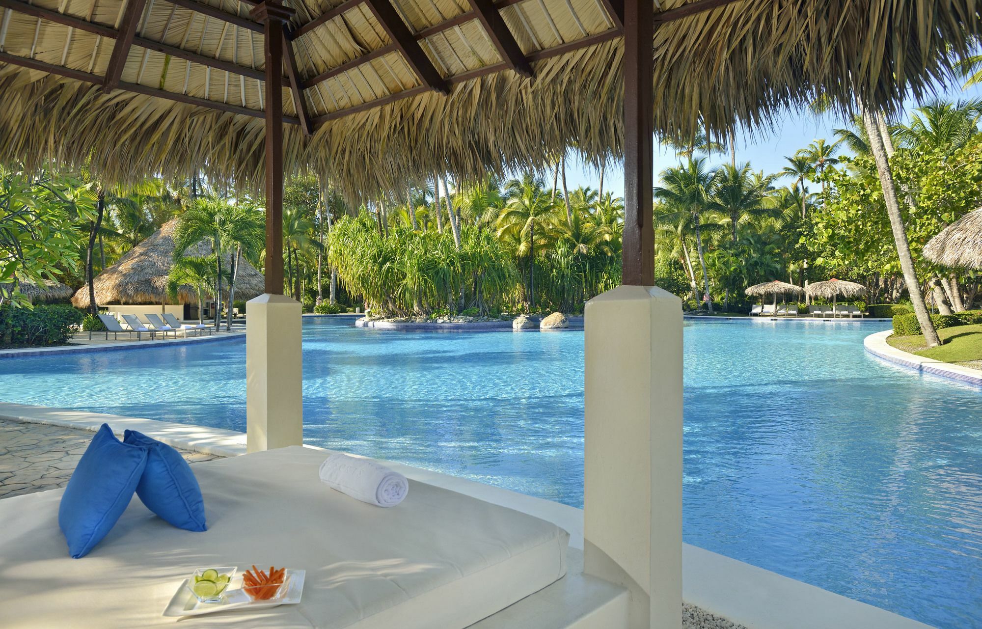 Royal Service At Paradisus Punta Cana (adults Only) 5* Bavaro