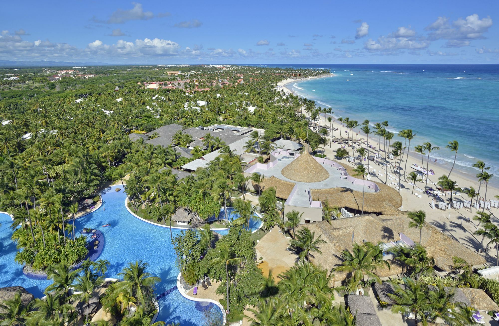 Royal Service At Paradisus Punta Cana (adults Only) 5* Bavaro