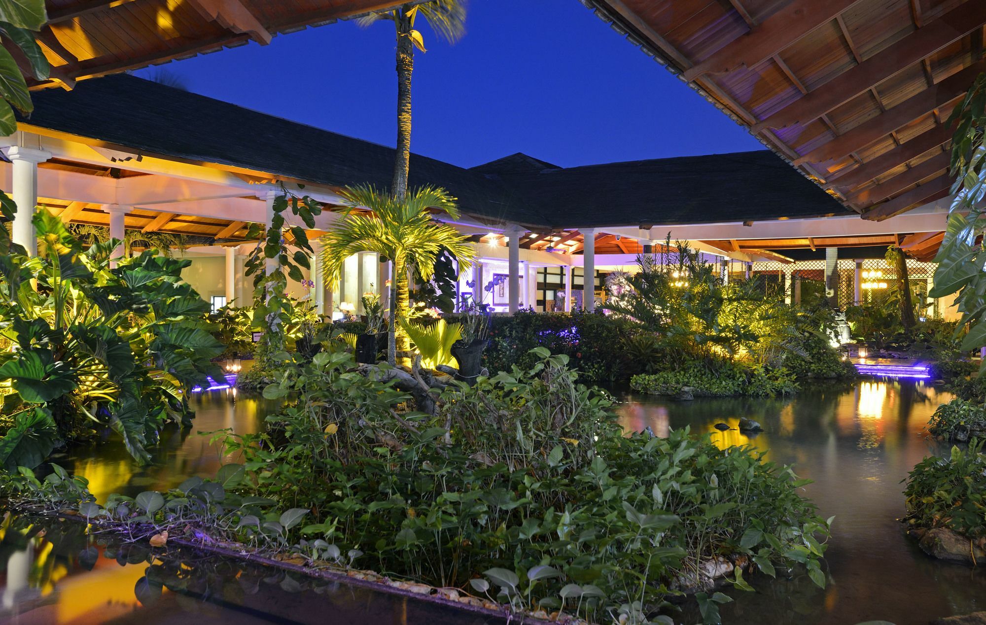 Royal Service At Paradisus Punta Cana (adults Only) Resort 5*