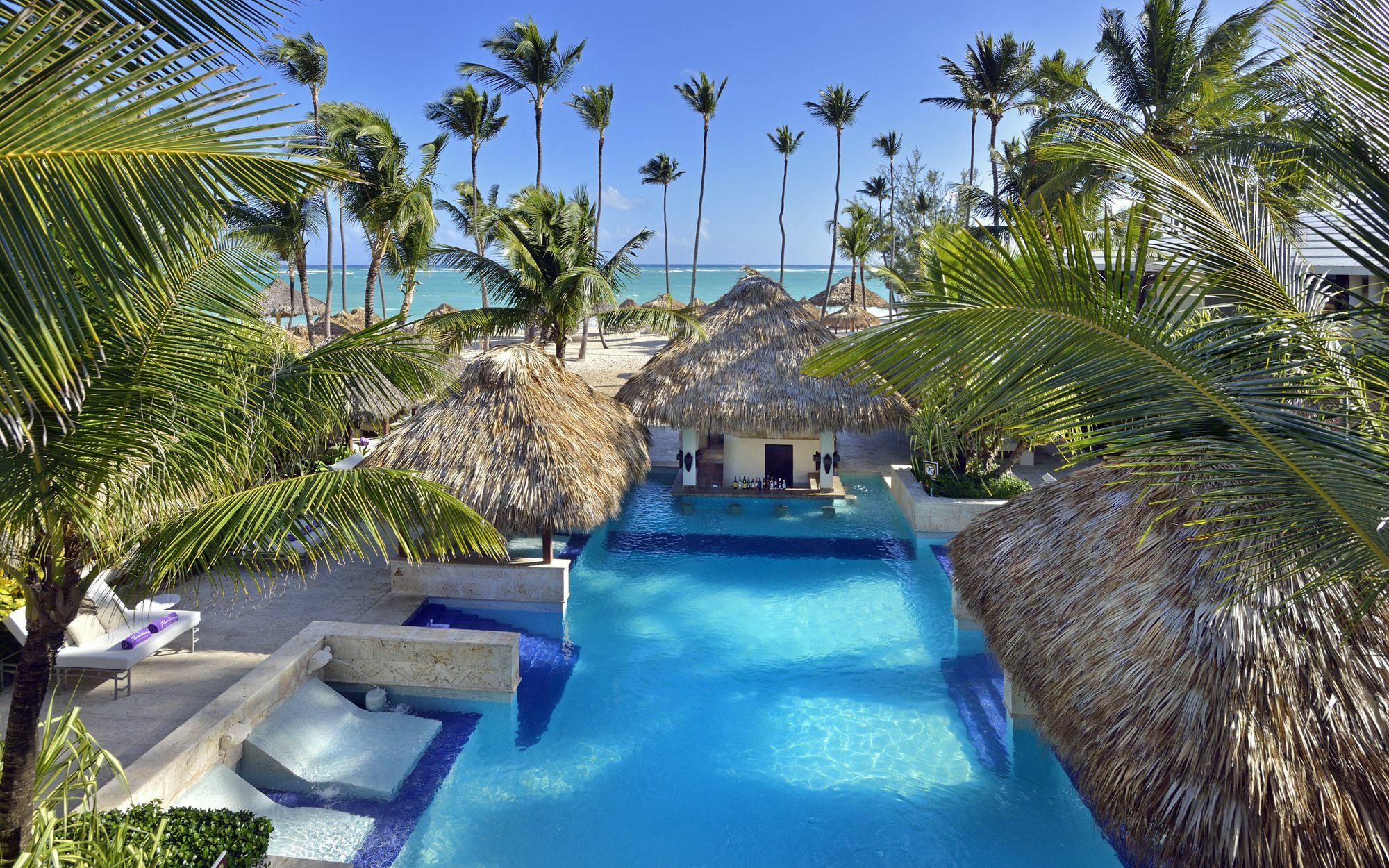 Royal Service At Paradisus Punta Cana (adults Only) 5* Bavaro
