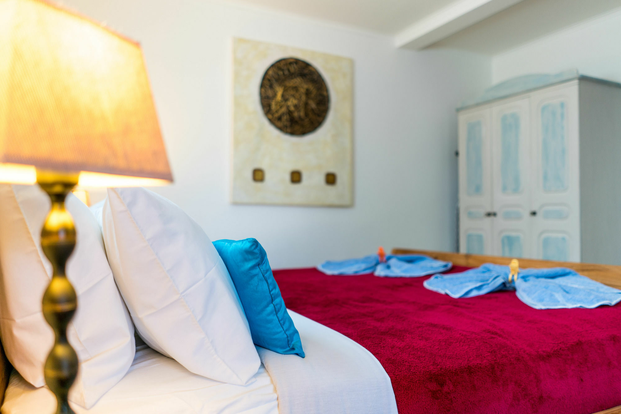 Cas Elizabeth Guest house Palm Beach