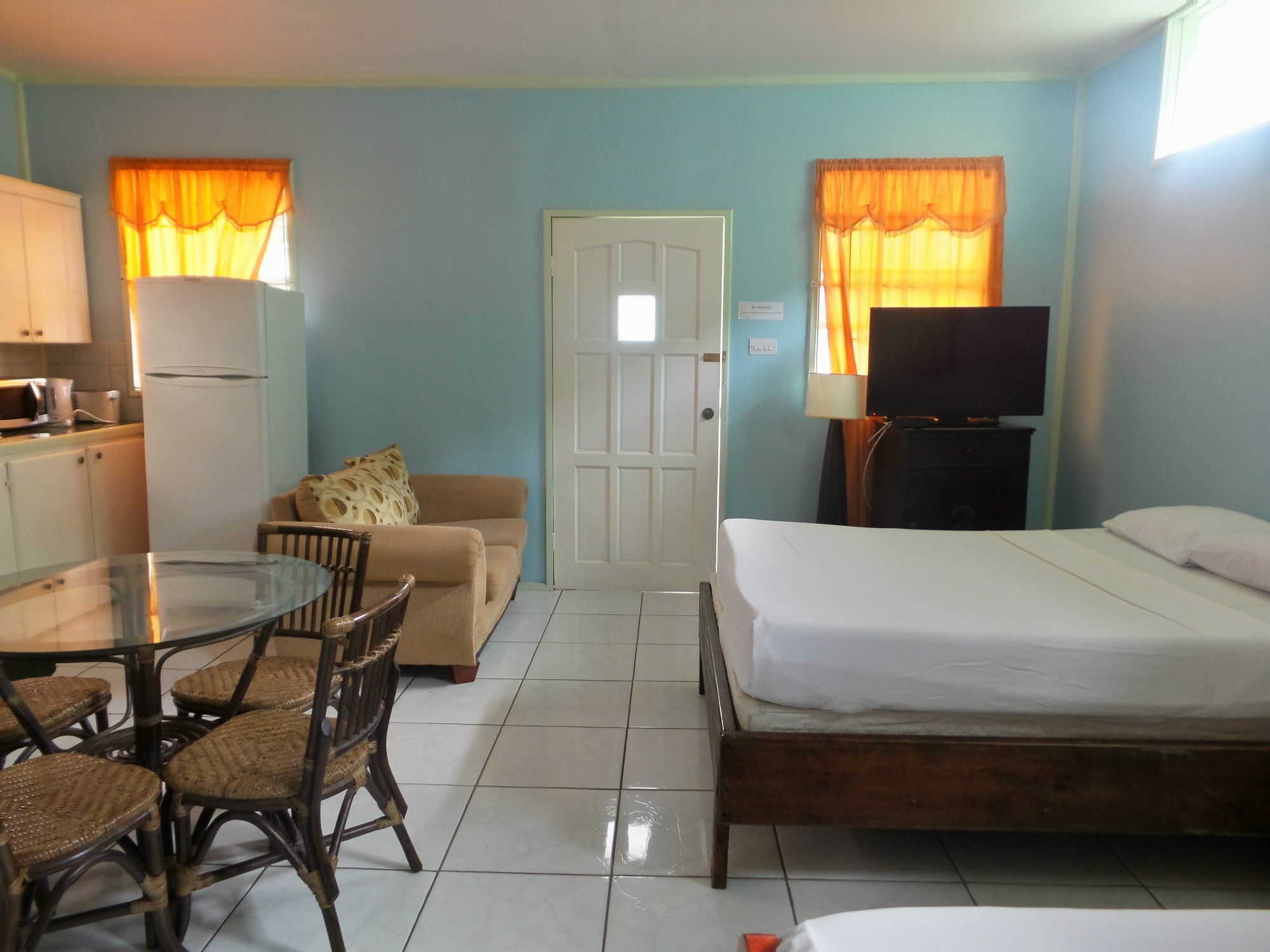 Capt. Harris Apartment St. George's