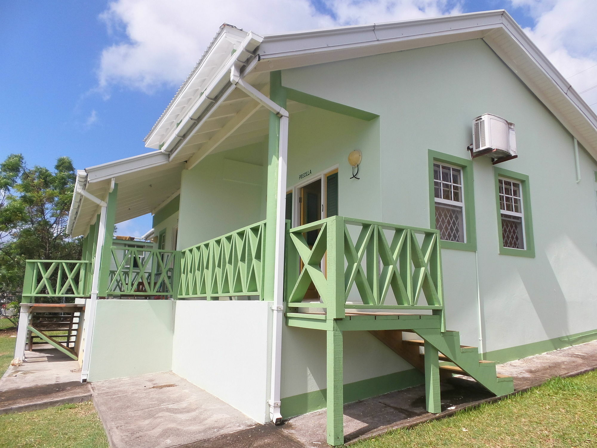 Capt. Harris St. George's