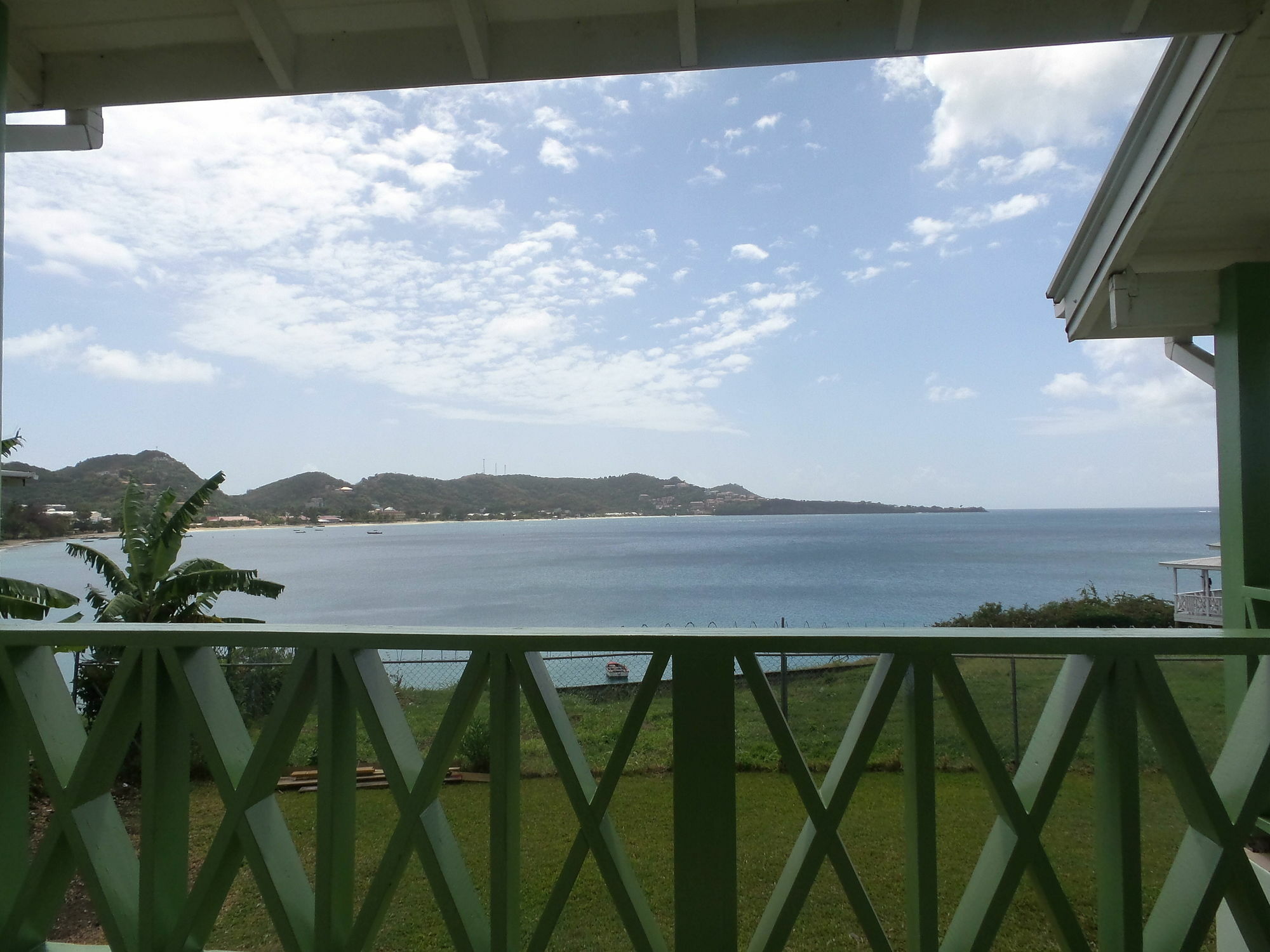 Capt. Harris Apartment *