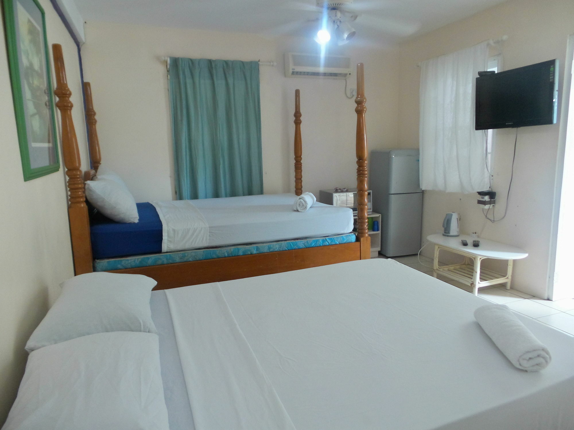 Capt. Harris Apartment St. George's