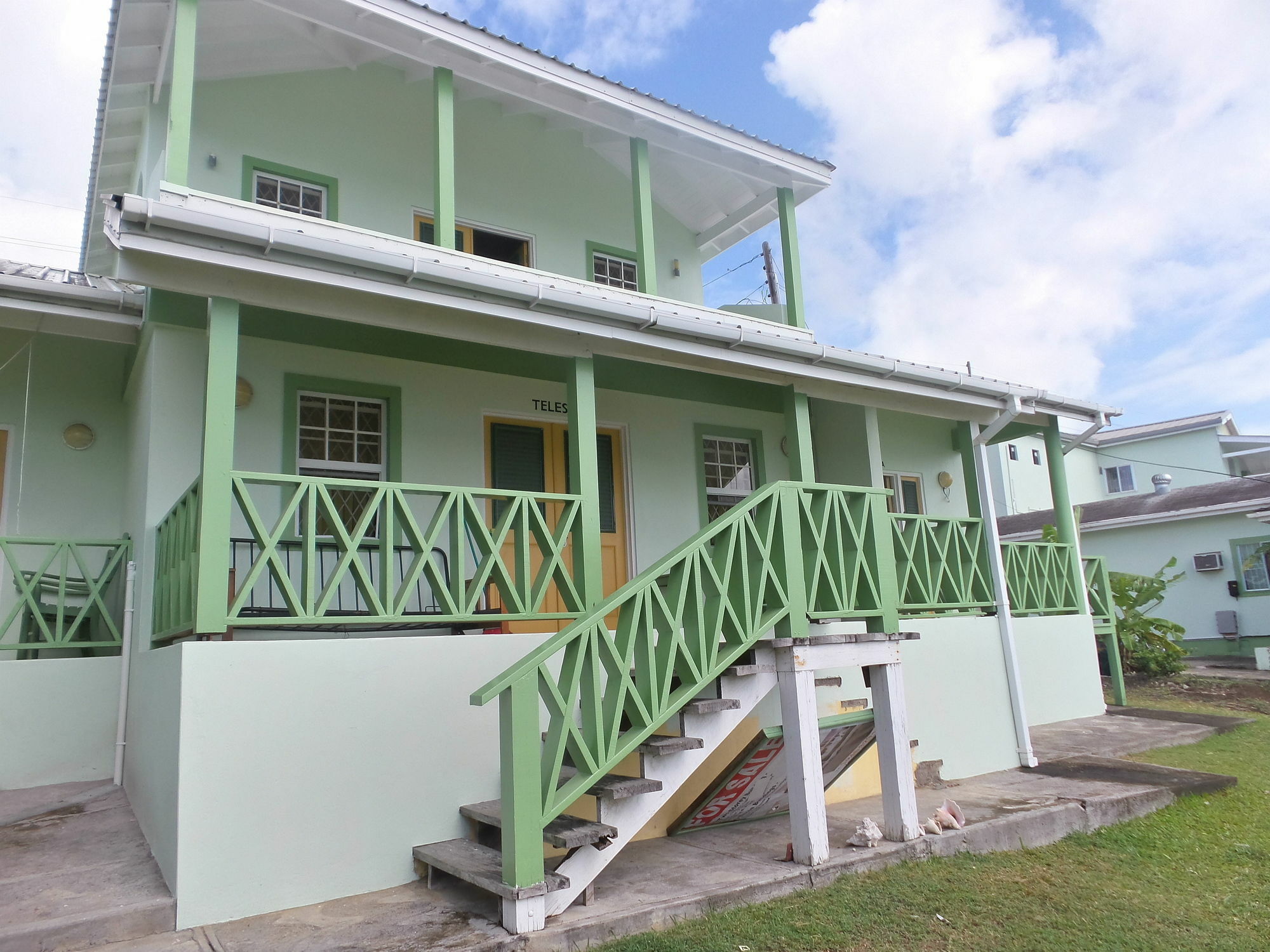 Apartment Capt. Harris St. George's