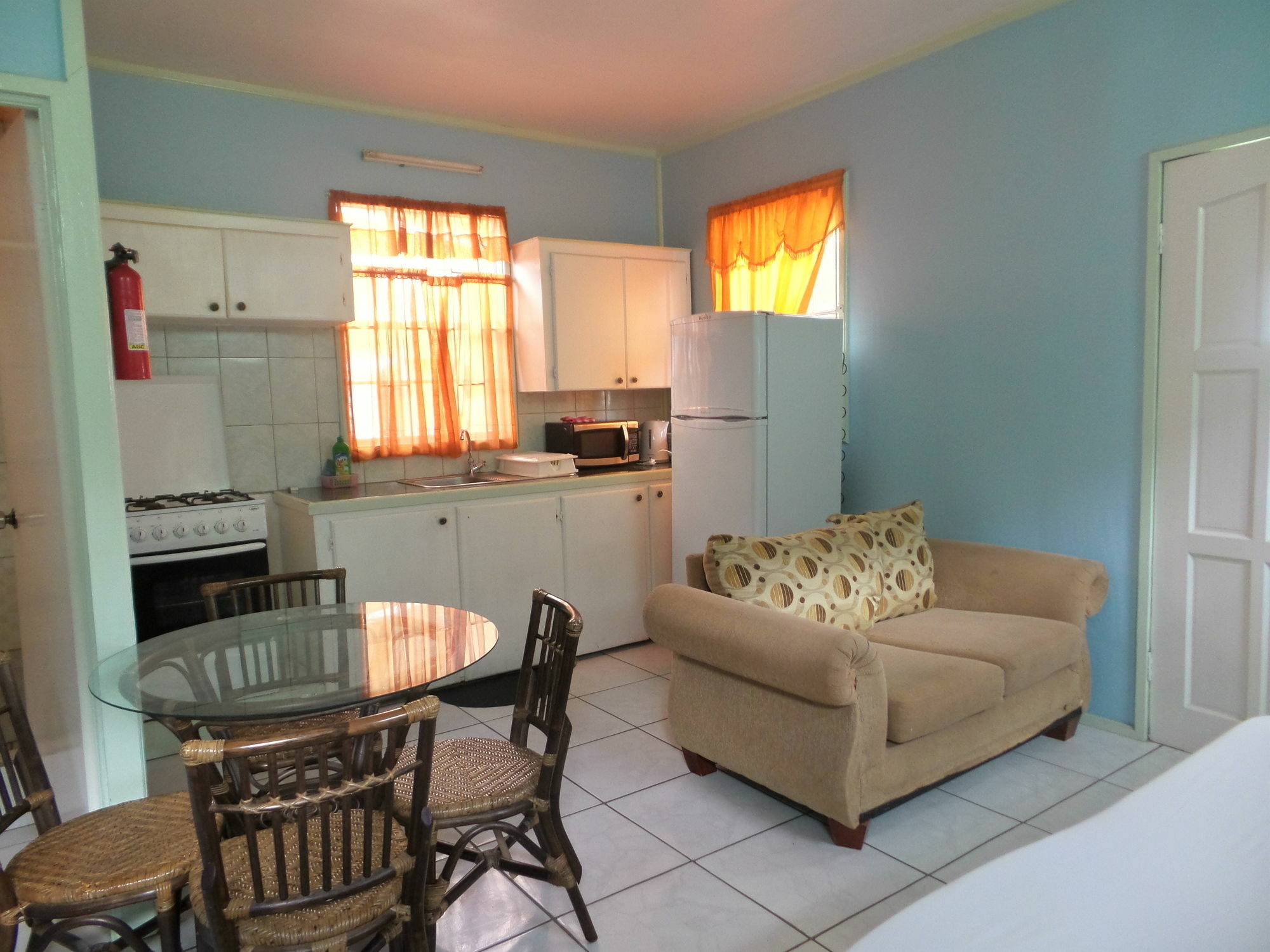 Apartment Capt. Harris *